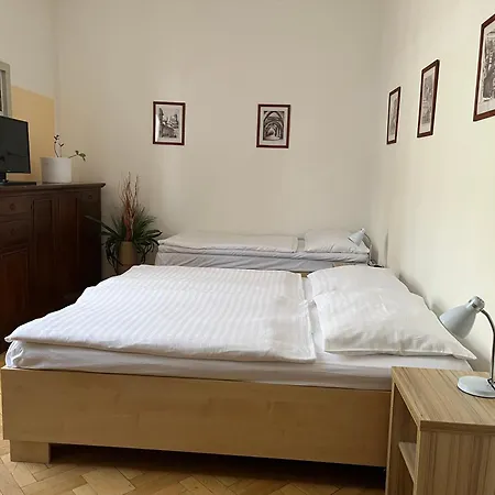 Apartmán U Vejvodů *