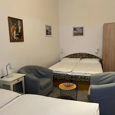 U Vejvodu Appartement