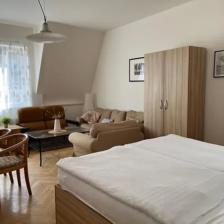 Apartmán U Vejvodů *