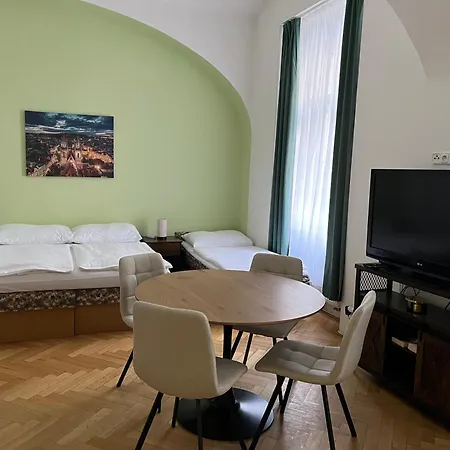 Apartmán U Vejvodů