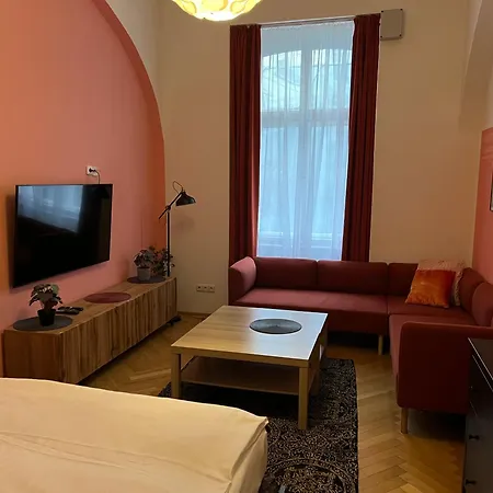 U Vejvodů Apartmán