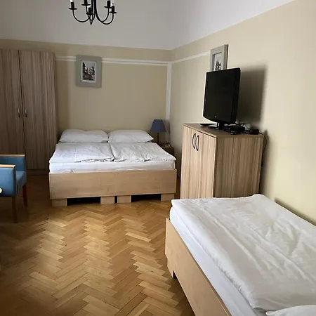 Apartmán U Vejvodů