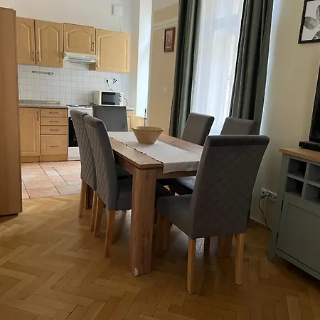 U Vejvodů Apartmán *