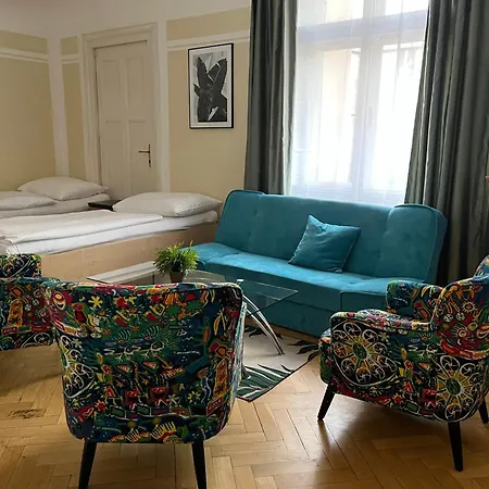 U Vejvodů Apartmán *