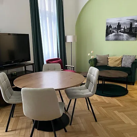 Appartement U Vejvodu Praag