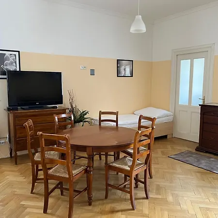 U Vejvodů Apartmán