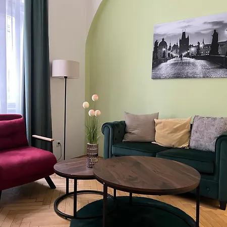 Apartmán U Vejvodů *