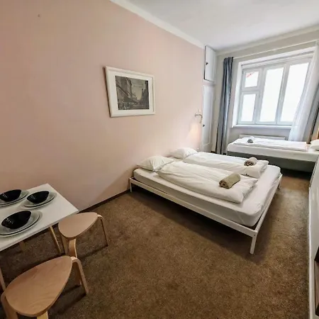 In Zizkov -301- Appartement *