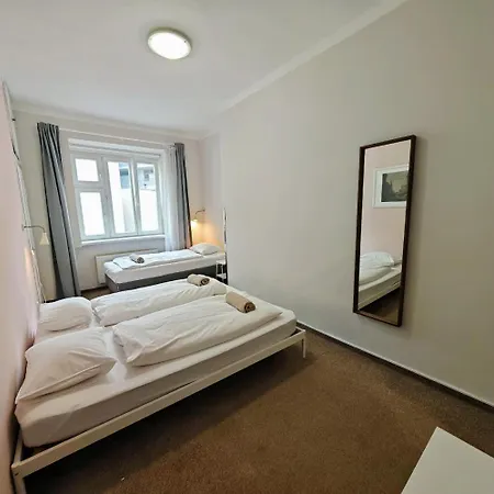 In Zizkov -301- Appartement