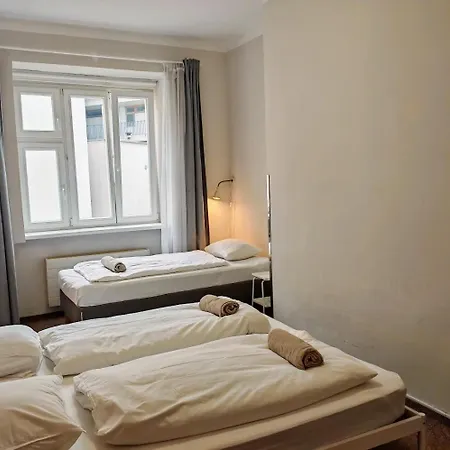 Appartement In Zizkov -301-