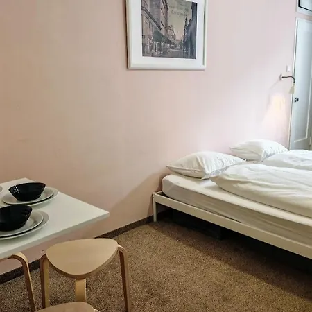 Appartement In Zizkov -301- Prague