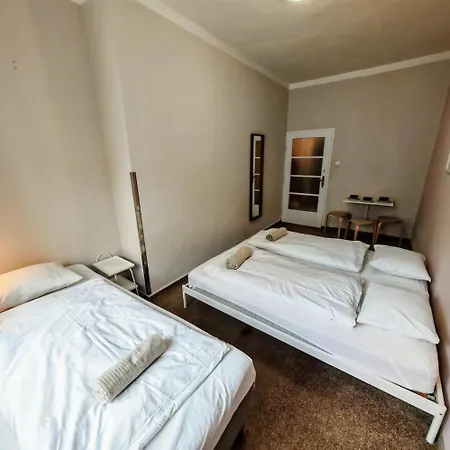 In Zizkov -301- Appartement
