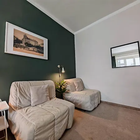 Appartement In Zizkov -301-