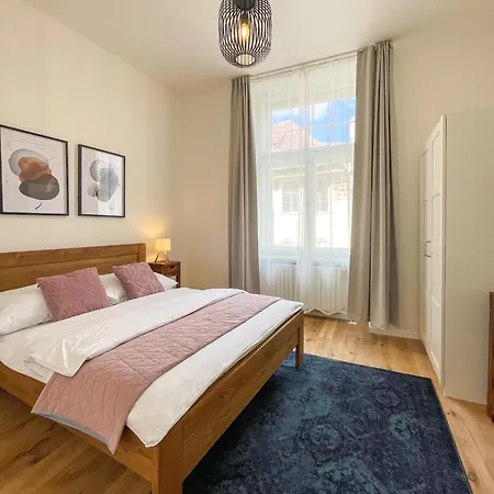 Powder Tower Aparthotel Praga