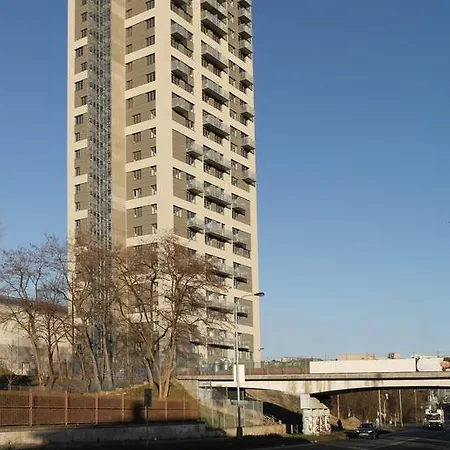 Apartment Sky Apartment Rezidence Eliska Tower