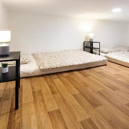 Luxury Near The Downtown Apartment