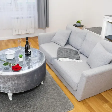 Luxury Near The Downtown Apartment Prague