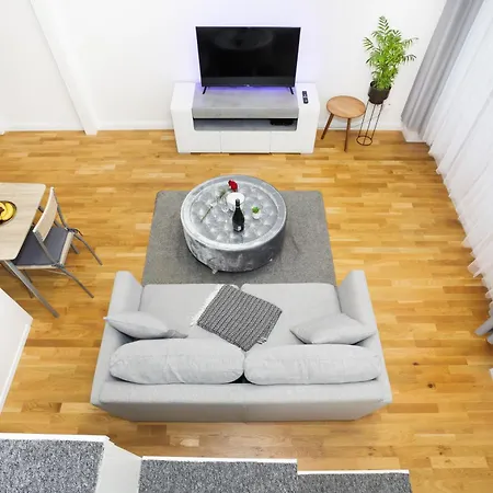 Luxury Near The Downtown * Prague