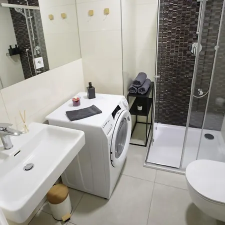 Luxury Near The Downtown Apartment *