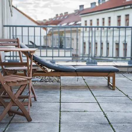 K+k Fenix 4* Prague