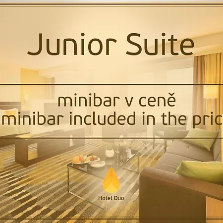 Hotel Duo 4*