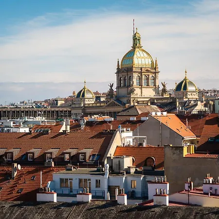 Hotel Majestic Plaza Prague
