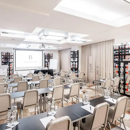 Hotel Majestic Plaza Prague