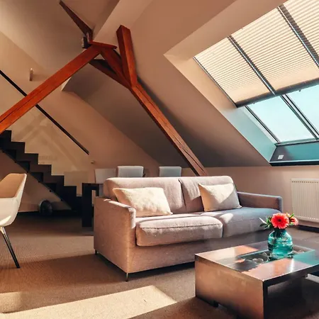 Klarov 4* Praha