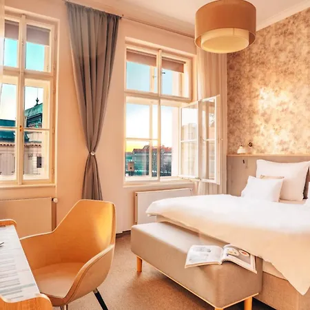 Hotel Klarov 4*