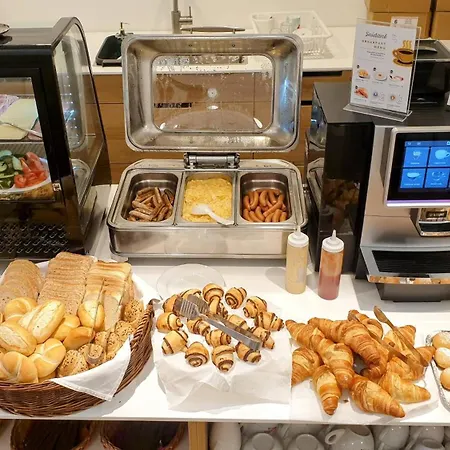 Self-service Ostas プラハ