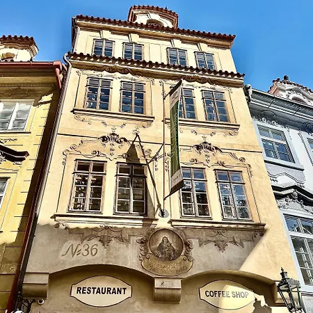 Nerudova 36 Прага