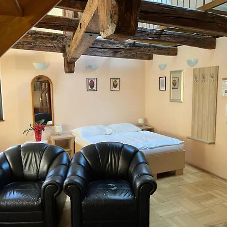 U Vejvodů Apartmán