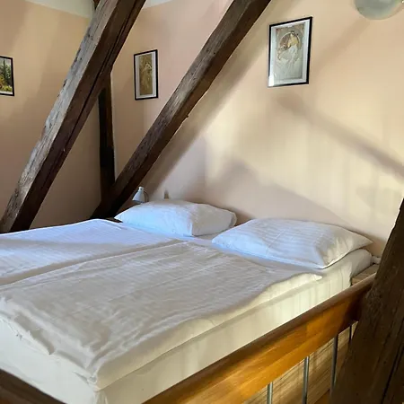 Appartement U Vejvodu *