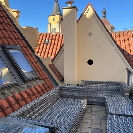 U Vejvodů Praha