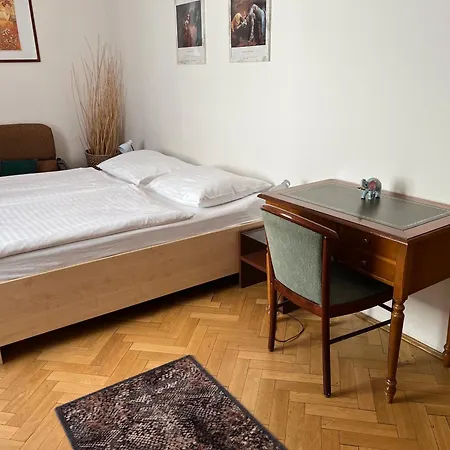 U Vejvodů Apartmán Praha