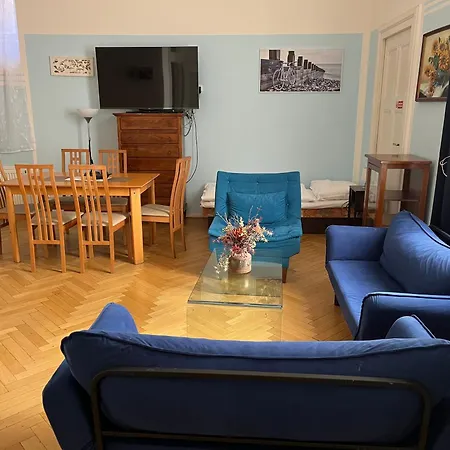 U Vejvodů Apartmán
