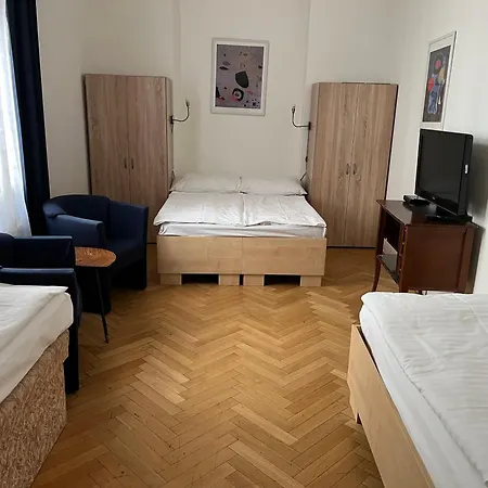 Apartmán U Vejvodů Praha