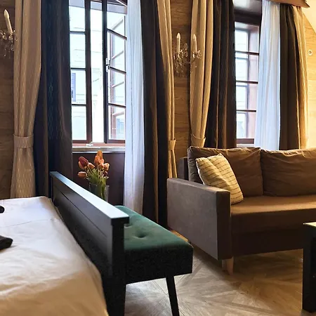 Unique Apartment Prague