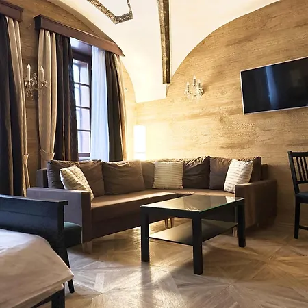 Apartment Unique Prague