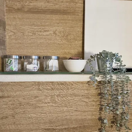 Unique Apartment