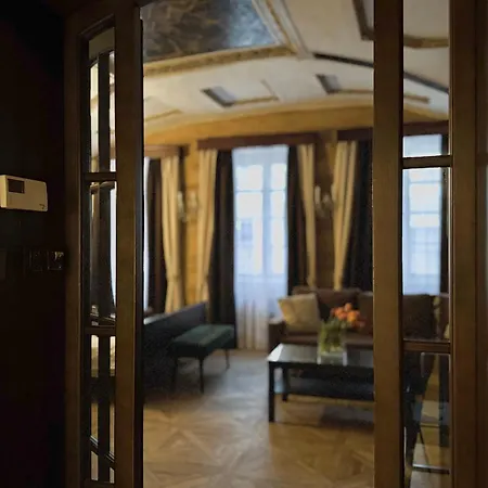 Apartmán Unique Praha