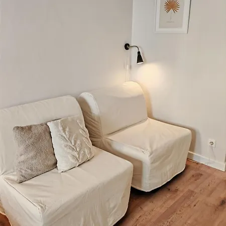 Flat In Zizkov -102- Apartamento Praga