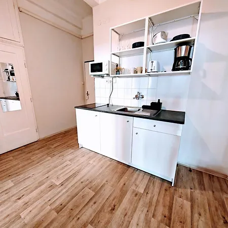 Apartment Flat In Zizkov -102-