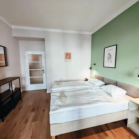 Flat In Zizkov -102- Apartment *