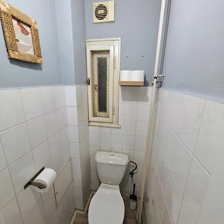 Flat In Zizkov -102-