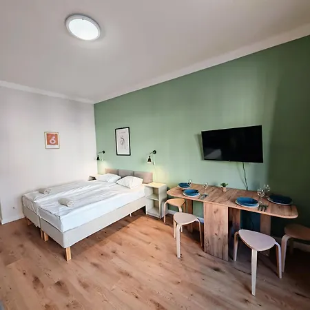 Apartamento Flat In Zizkov -102-