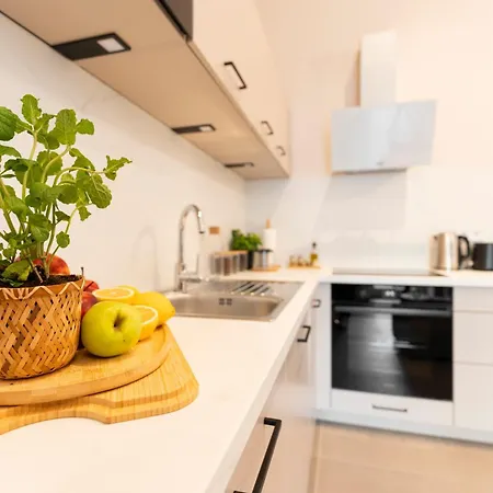 Oomph Apartament *