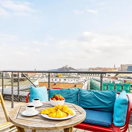 Apartment Luxury Yacht-style Old Town