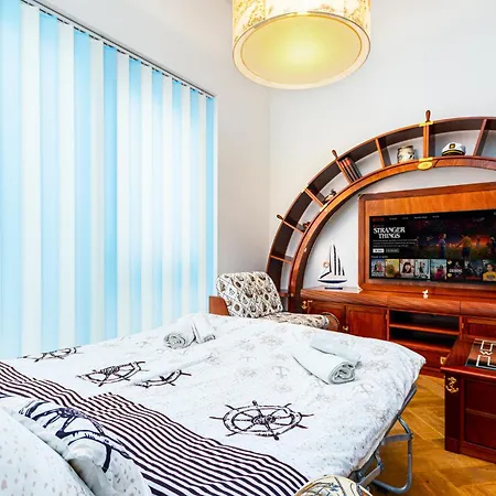 Apartment Luxury Yacht-style Old Town Prague