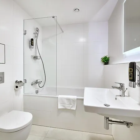 Aparthotel Downtown Andel Prag